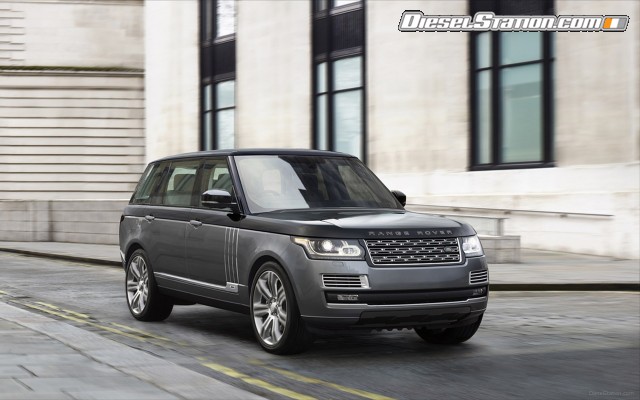 Land Rover Range Rover SV Autobiography 2016 Widescreen Picture #13 Land Rover Range Rover SV Autobiography 2016 Widescreen Picture #13